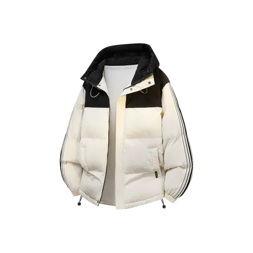 KiayofistVoll Хлопковый пуховик унисекс