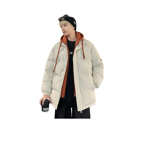 ULTRA QUATTRO Хлопковый пуховик Унисекс