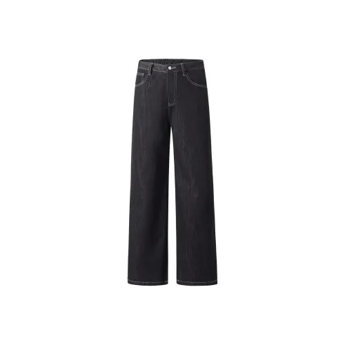 A3G4 Унисекс Джинсы