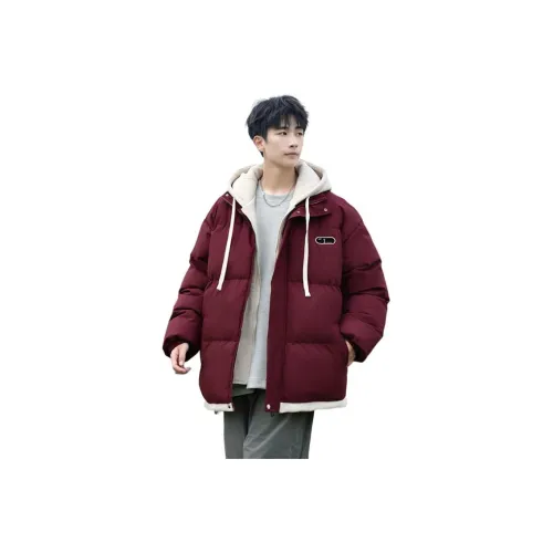 ONENINE34PM Хлопковый пуховик Мужской