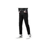 Черный до щиколотки