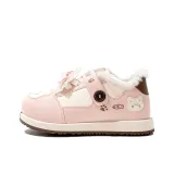 Розовый бант