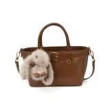 Коричневый