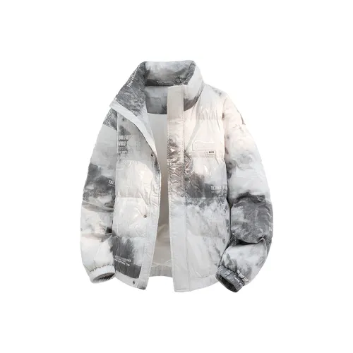 PASOK Пуховик Студенты Вечеринка Мужской