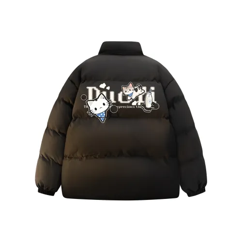 Duoyi Унисекс Пуховики