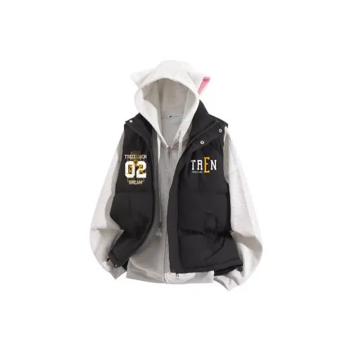 Tre Club Унисекс Пуховики