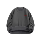 Средний серый [410G флис Аоли]