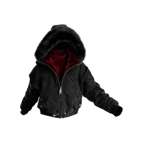 UNthemed Унисекс Пуховики