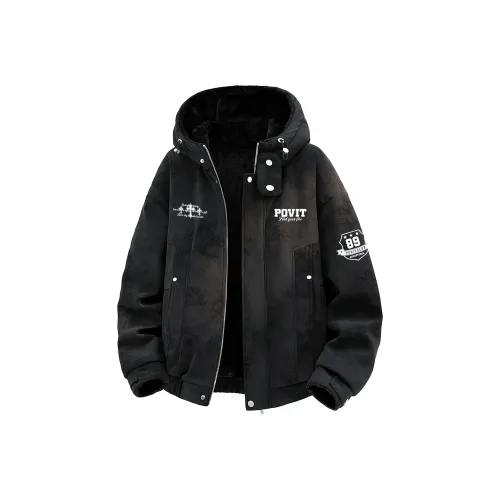 POVIT Унисекс Пуховики