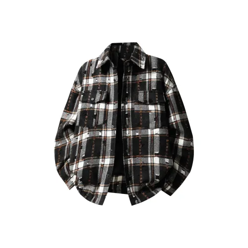 RIEZU Мужские Пуховики