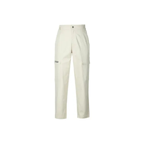 Skechers Повседневные брюки Мужские Светло-коричневые