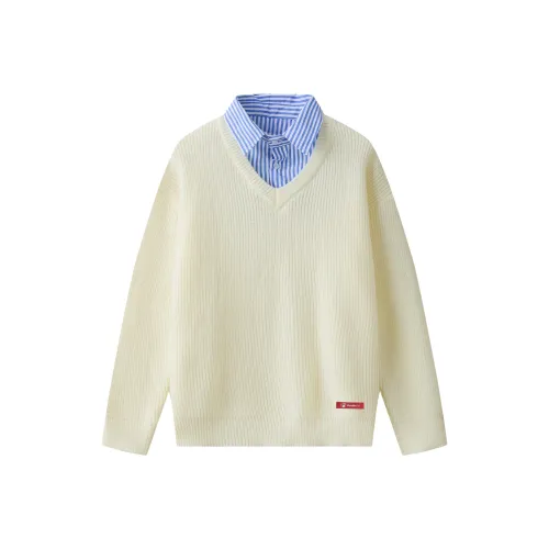 Двойная рыба Мужской Трикотаж