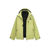 Оливковый зеленый [3-в-1 флис подкладка]