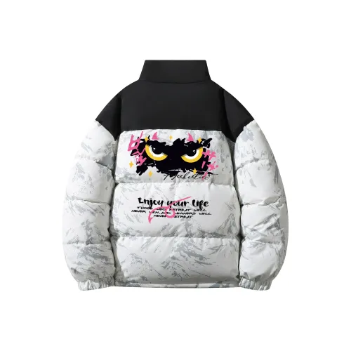 TONYKRZ Унисекс Пуховики