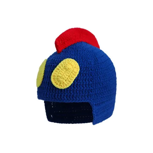 FREE RABBITⅡ Плюшевая пряжа Шляпы Унисекс