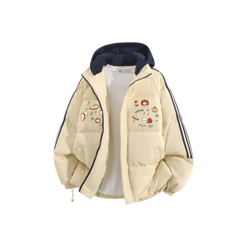 Tre Club Унисекс Пуховики