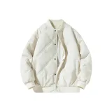 606 White [Флисовая подкладка]