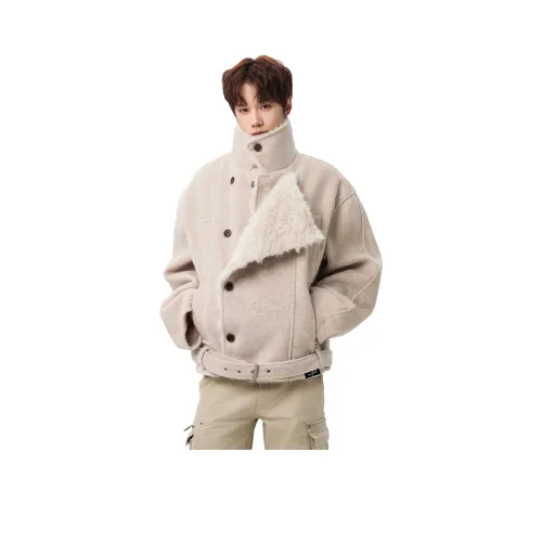 ZUOFEILI Унисекс Пуховики