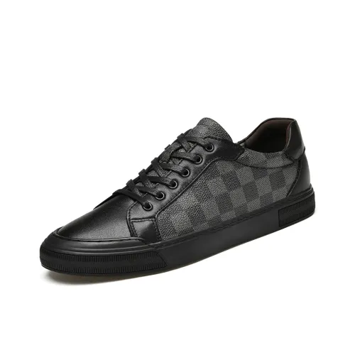 TFWLJ Низкий топ Повседневная обувь Мужская