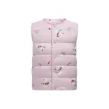 Обнимающий медведь розового цвета