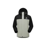 Призрачный Черный/Бледный Зеленый