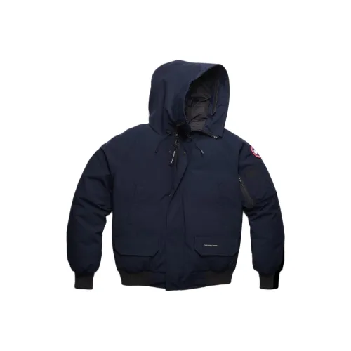 Canada Goose Chilliwack Series Пуховик Pilot Куртка Унисекс