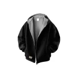 Черный (с флисовой подкладкой)