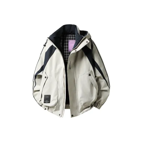 RIEZU Мужские Пуховики