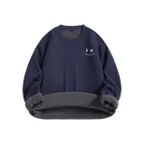 Темно-синий [410G Флис Аоли]