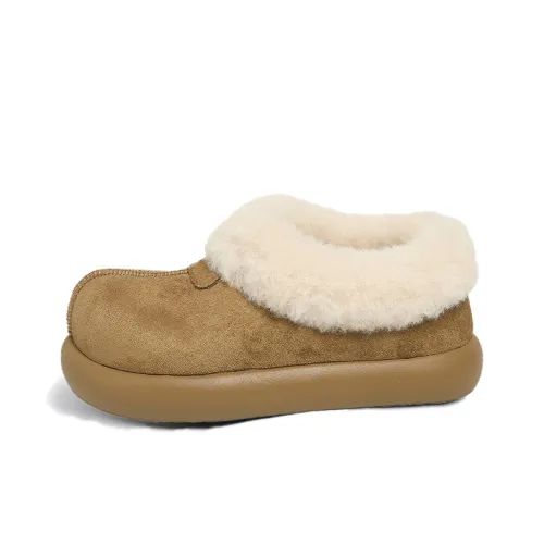 Budding Bear Термостойкие Устойчивые к истиранию Ботинки на щиколотку (Длина Размер) Женские