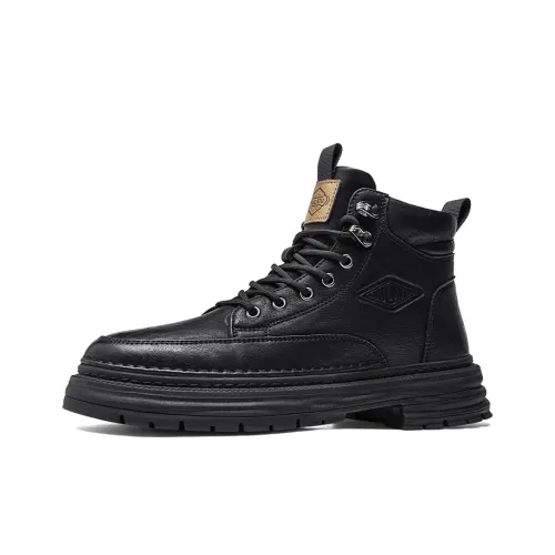 LEXON Martin Boots Унисекс