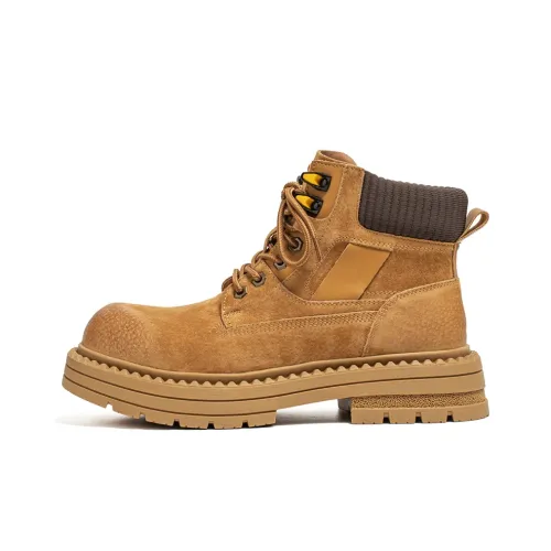 KACHILANG Короткий ботинок Martin для мужчин