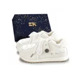 Бежевый [Лента] - Эксклюзивная обувь Коробка