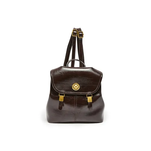 SANFU ПУ (полиуретан) Рюкзак Стандартный Женский Многоцветный