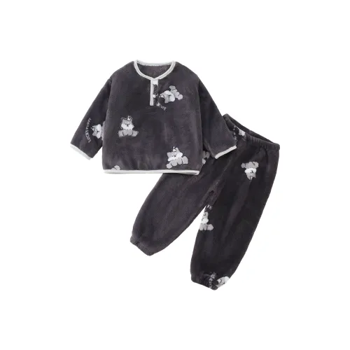 YUNPO Серый KIDS Lounge Комплект