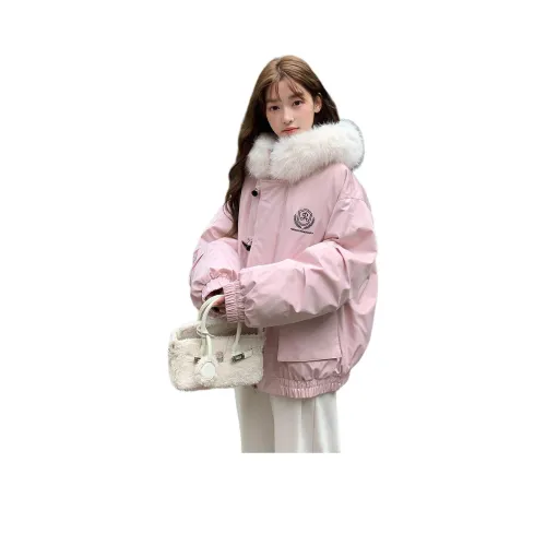 ЮЙЧЖАОЛИНЬ Пуховая куртка Женская