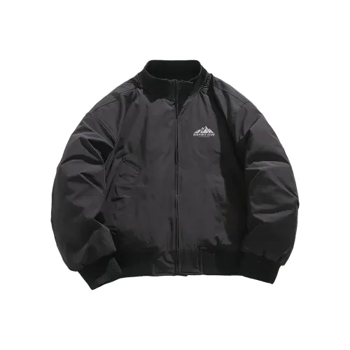 DJ.SPIRIT Унисекс Пуховики