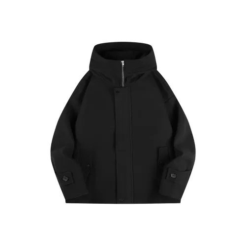 UNDERGARDEN Karry Wang Пальто Унисекс