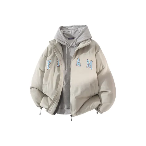 FAX FOR FMACM Хлопковый пуховик унисекс