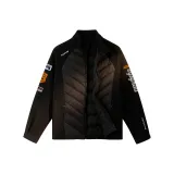 Черный [90% белый утиный пух]