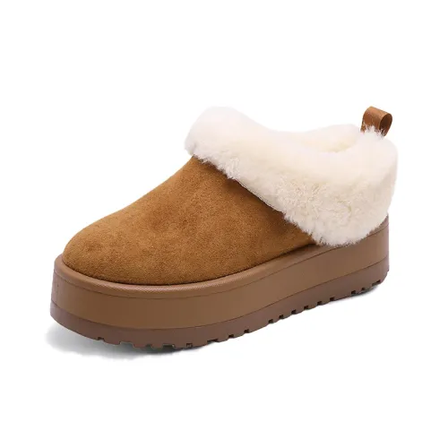 Budding Bear Термостойкий Аbrasion Resistant Slip Resistant Короткие Сноубутсы Женские