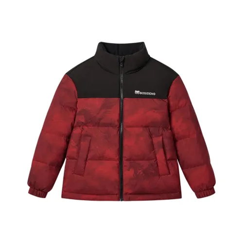 BOSIDENG X Disney Пуховик Fashion Sports Collection Унисекс