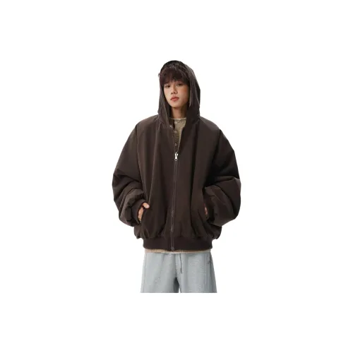 A02 Унисекс Пуховики