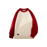 Абрикосово-красный