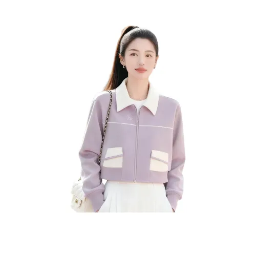 ALPLUME Бейсбольная куртка Женская