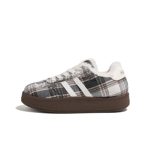 HUANQIU Легкие Anti Slip Скейтборд Кроссовки Женские