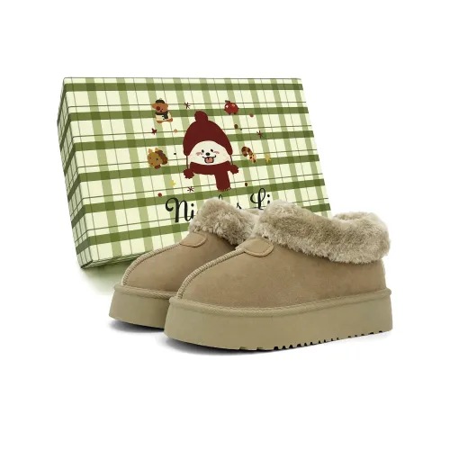 Nicolas.Li . Сноубутсы Женские