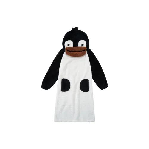 MIMOSA CHUR Пингвин Ван-Пис Женские Банные халаты