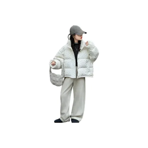 SIMBA'S PRIDE Хлопковый пуховик для детей