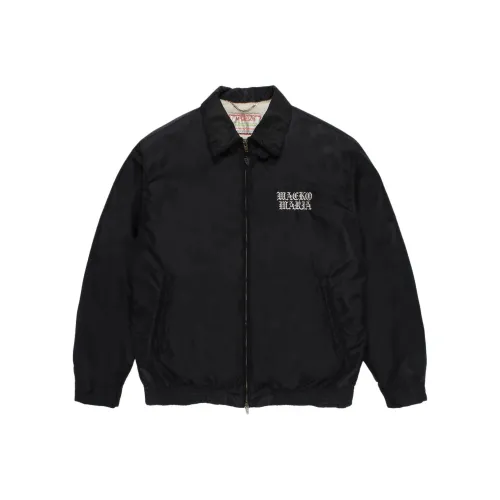 WACKO MARIA Совместное издание x MCGREGOR Fw25 Нейлон ANTI FREEZE Куртка Унисекс